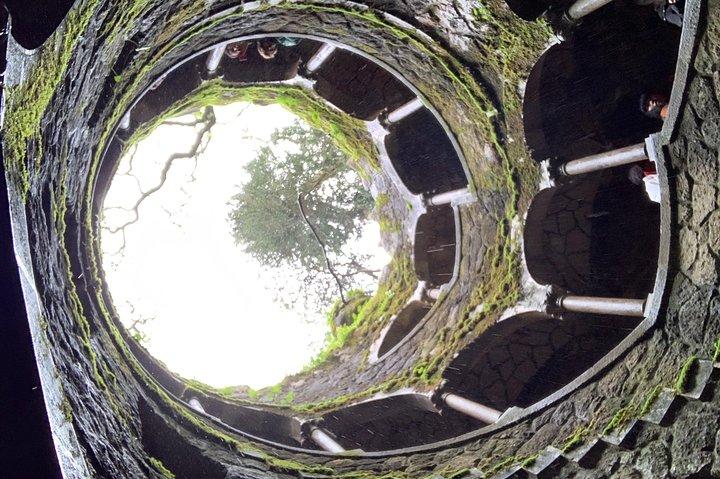 Quinta da Regaleira and Visit to Sintra Private Half Day Tour