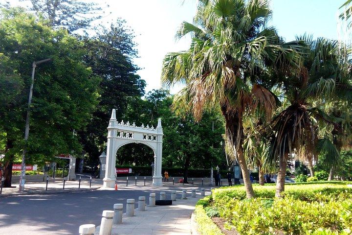 Maputo Essential Walking Tour