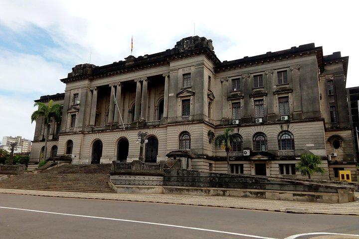 Maputo Essential Walking Tour