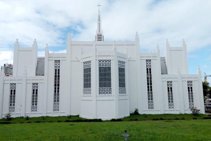 Maputo Essential Walking Tour