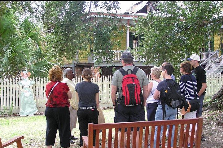 Small-Group Laura and Whitney Plantation Tour from New Orleans