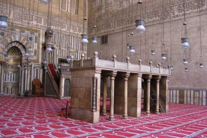 Private Day tour to Islamic and Coptic Cairo