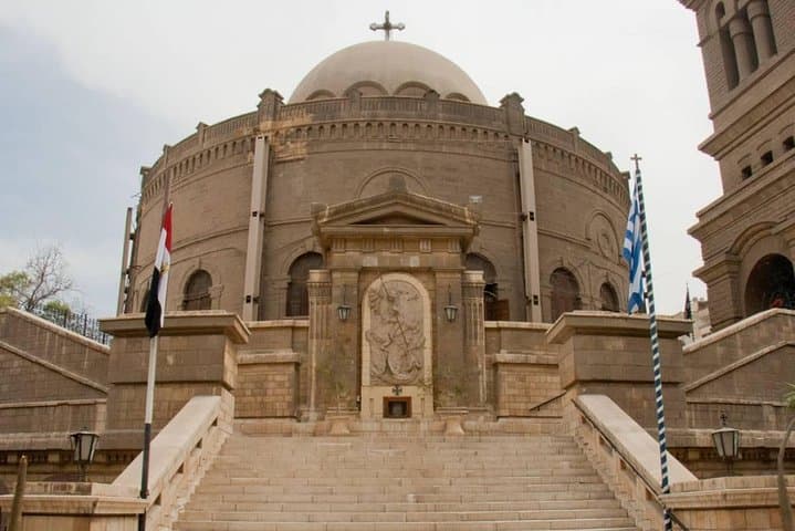 Private Day tour to Islamic and Coptic Cairo