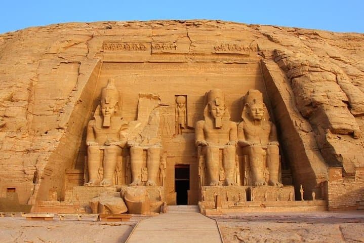 3 days private trip from Luxor,to Aswan and Abu Simbel
