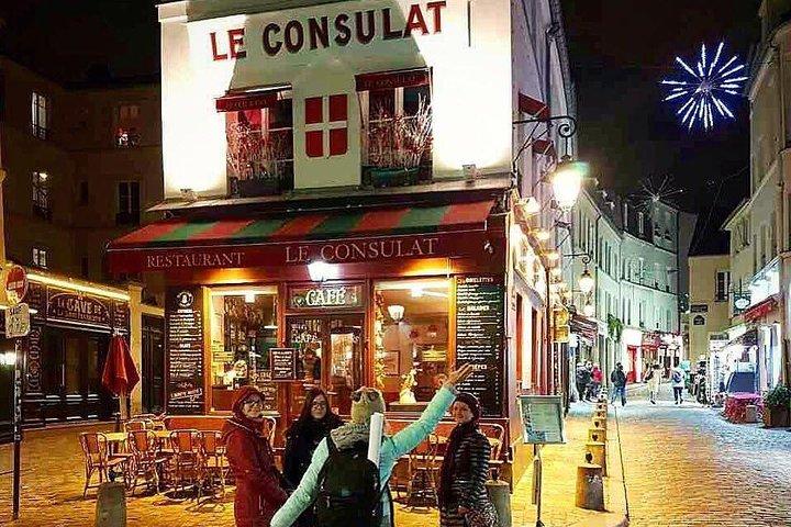 Montmartre Highlights - Bohemian Streets & Sacré-Coeur Basilica