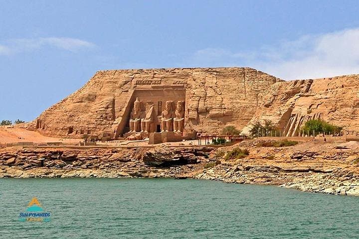 Full-Day Private Tour To Abu Simbel Temples via Plane from Cairo