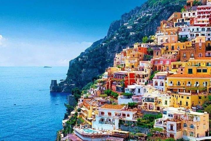 Private Transfer From Naples to Amalfi