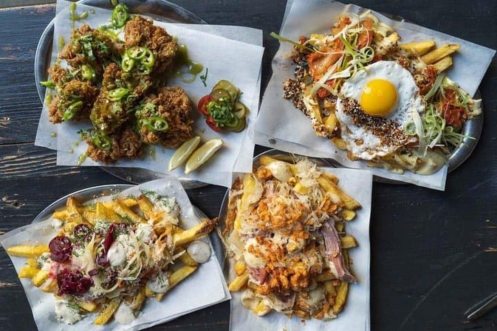 East Meets West: Berlin Food Culture & Street Art