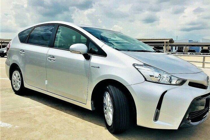 Private Arrival Transfer From Singapore Airport or Port to Hotel