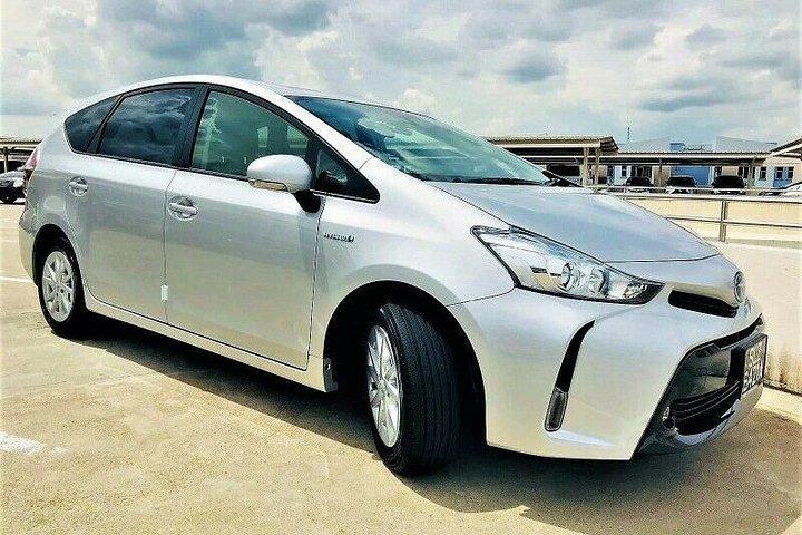 Private Departure Transfer From Singapore Hotel to Airport or Port