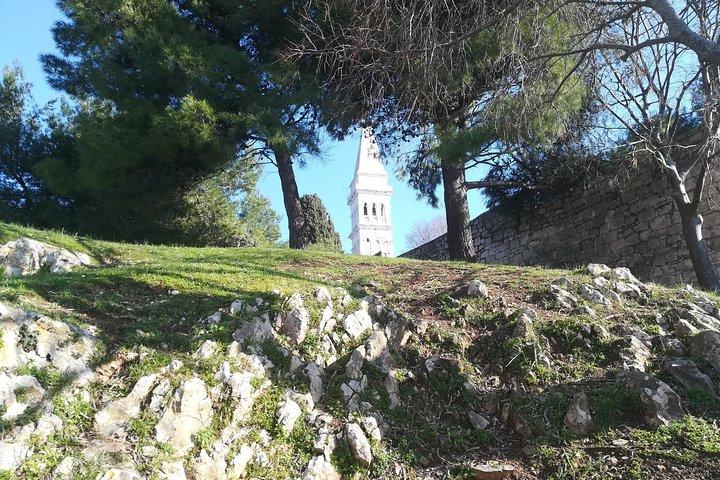 Walking tour of Rovinj