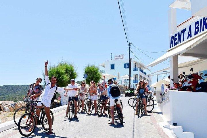 Shared Day Cruise from Athens to Aegina via Agistri and Moni