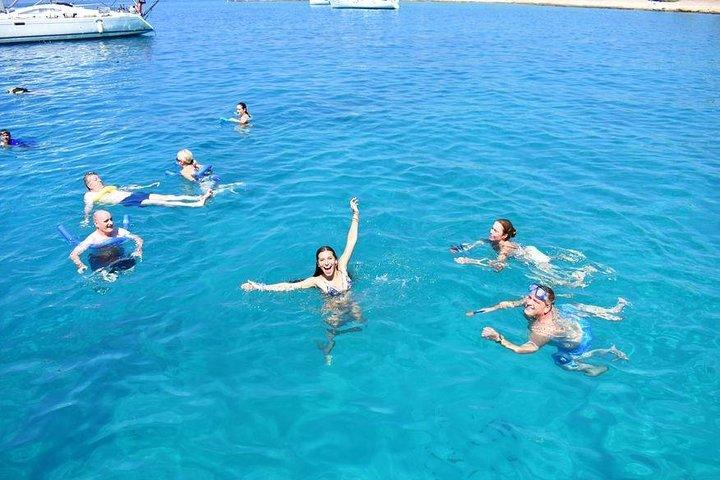 Shared Day Cruise from Athens to Aegina via Agistri and Moni