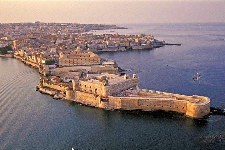 Tour Syracuse Ortigia Noto