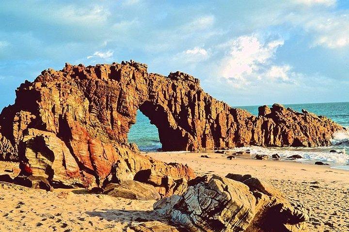 Jericoacoara beach in 1 day