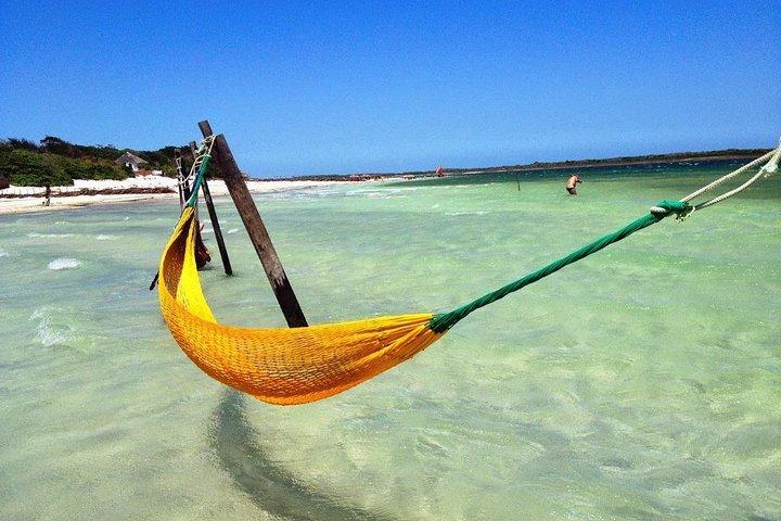 Jericoacoara beach in 1 day