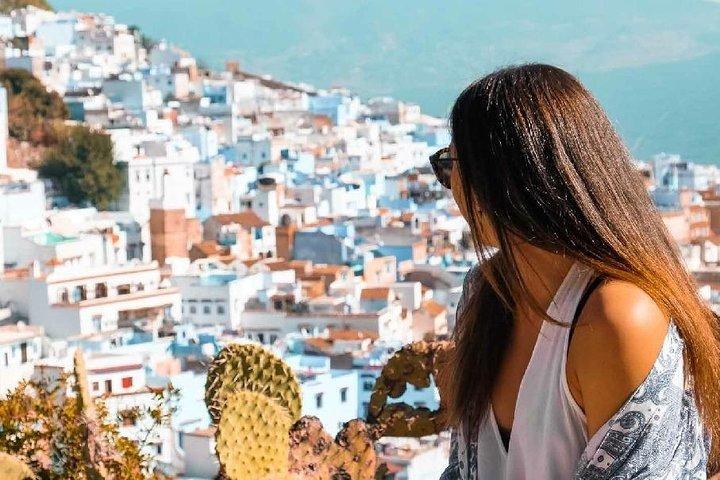 Day Trip from Fes to Chefchaouen