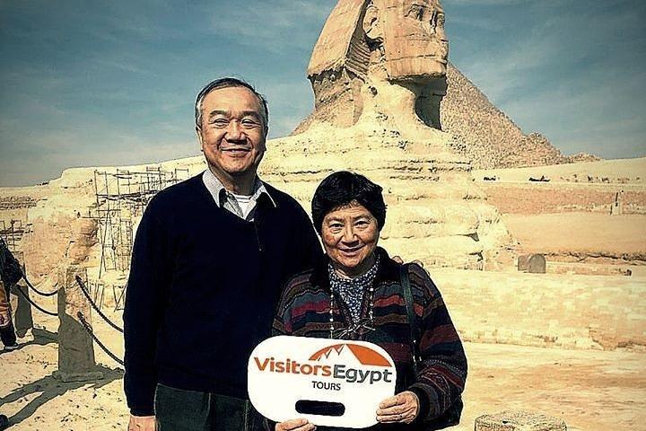 Day Tour at The Great Pyramids of Giza