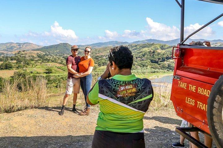 Naihehe Cave Safari in Sigatoka with BBQ Lunch