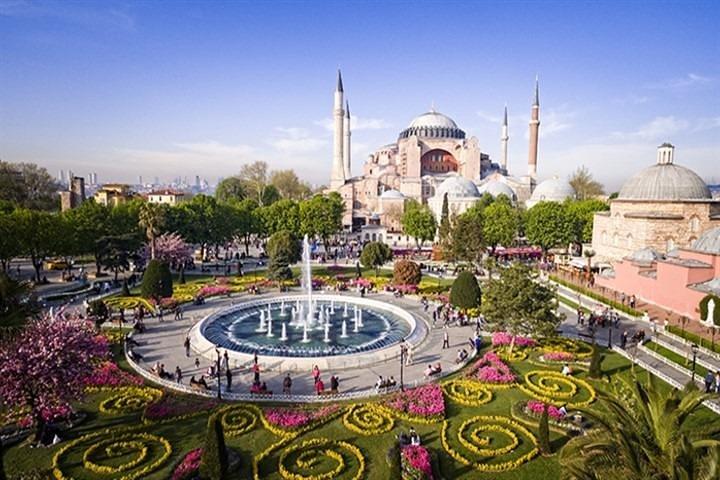 Istanbul's Old City Tour - Small Group
