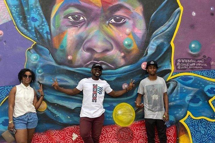 Know Ghana in 4 hrs - Accra City Tour