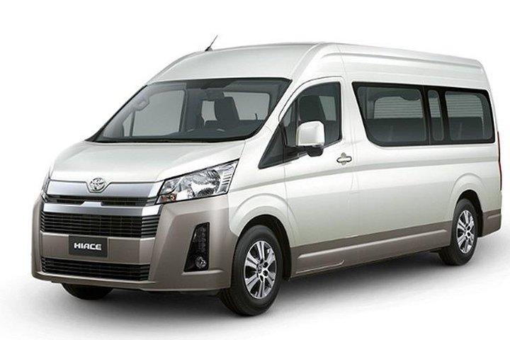 Dubai Airport Shuttle - One Way Arrival Transfer