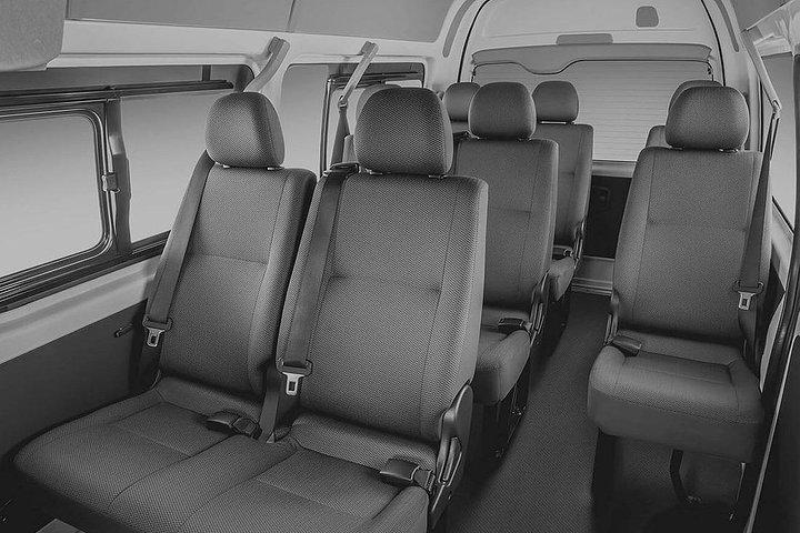 Dubai Airport Shuttle - One Way Arrival Transfer