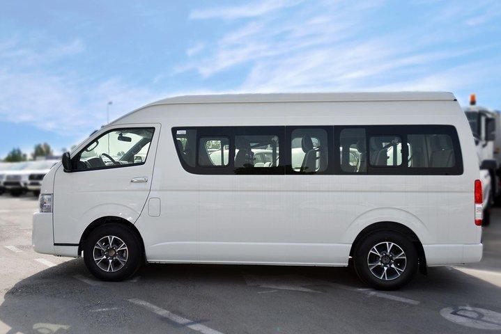 Dubai Airport Shuttle - One Way Arrival Transfer