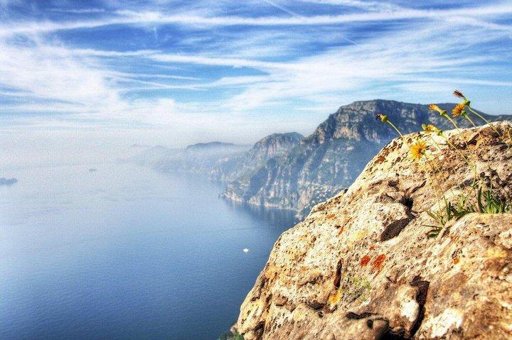 Hike The Path Of Gods from Sorrento