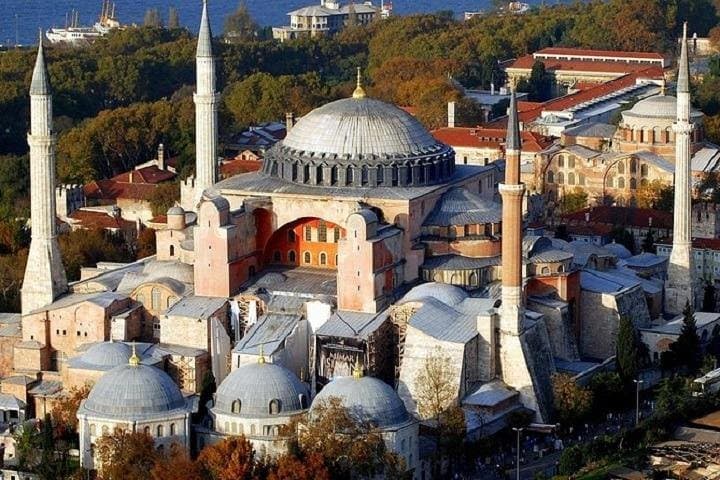 Exploring Old City of Istanbul - Private Basis