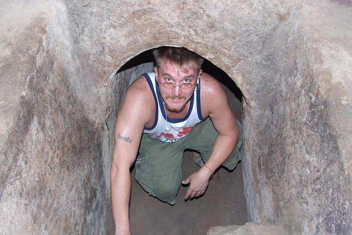 HCM CuChi Tunnels&Mekong Delta(Trap,Tapioca,Coconut Village) 1Day