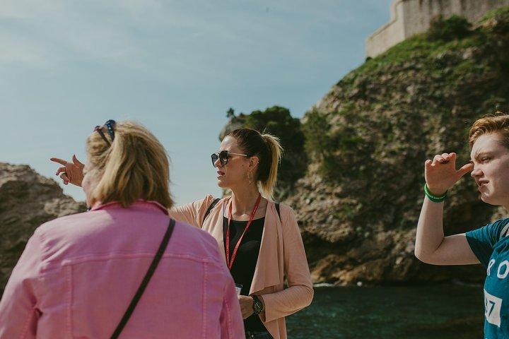 Dubrovnik Old Town Private Walking Tour