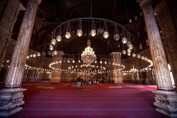 Day Tour to Islamic Cairo and the Museum of Islamic Art