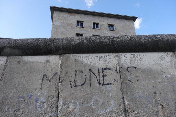 Explore The Berlin Wall: Cold War Berlin and Behind the Berlin Wall