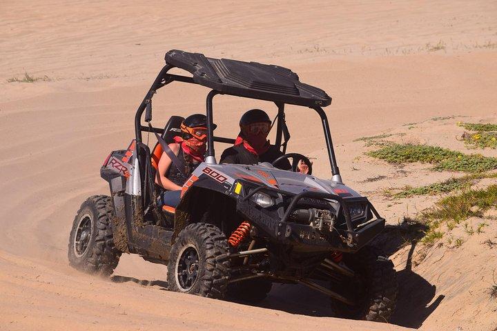Cabo Migrino Beach & Desert Tour (Single UTV)