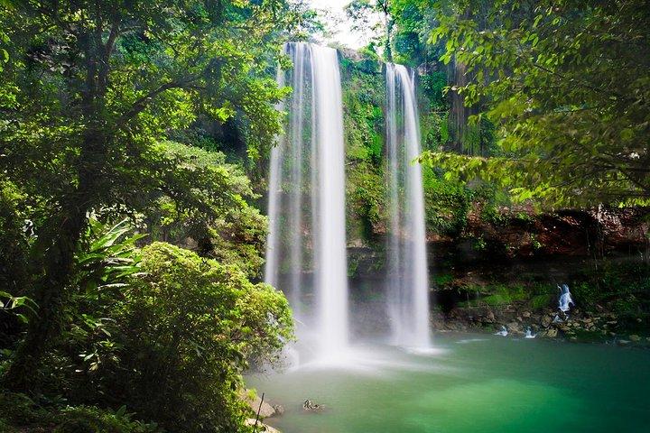 From Palenque Tour to Agua Azul and Misol Ha