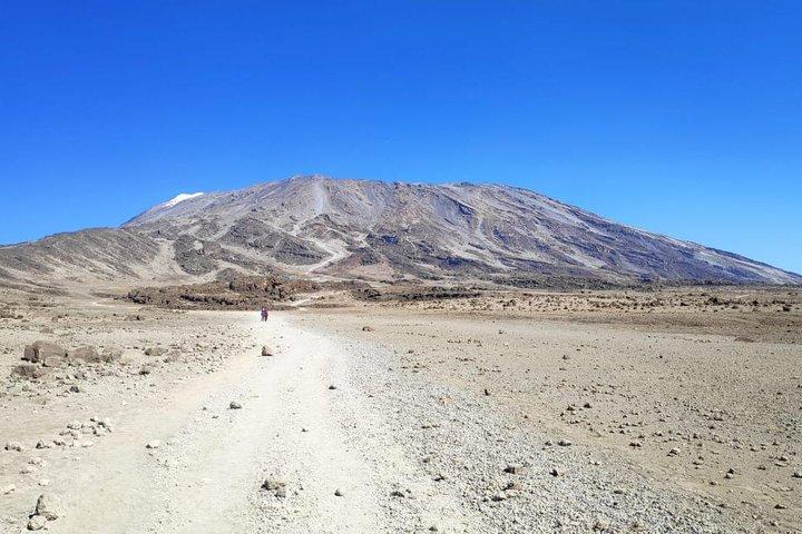 Mt Kilimanjaro Climbing – 7 Days Machame Route