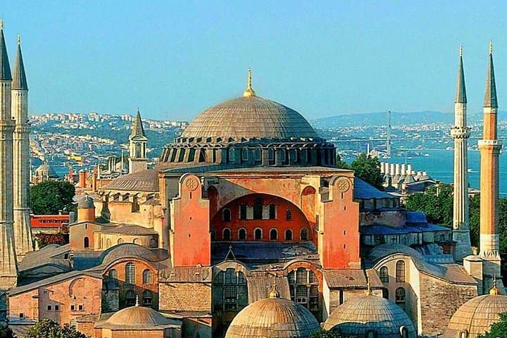 Istanbul Shore Excursion: Private Old City Tour W/ Licensed Guide
