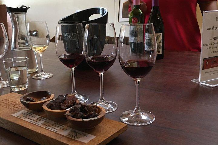 Franschhoek Cycle & Tasting Experience 4hr (Shared)