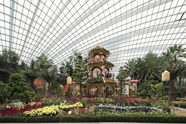 Gardens By The Bay E Tickets
