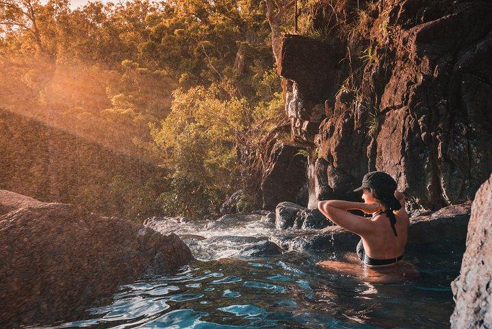 All-Inclusive Waterfall Explorer Day Trip from Airlie Beach