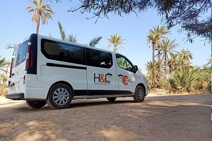 Private Transfer: Marrakech to Agadir City