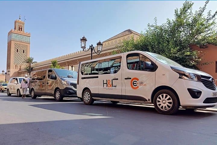 Private Transfer: Marrakech to Agadir City