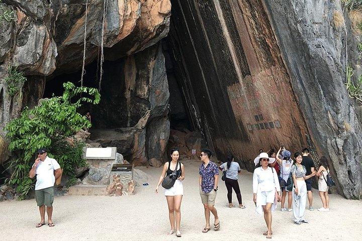 James Bond, Panak and Hong Island Trip + 2 Canoeing By Big Boat From Phuket