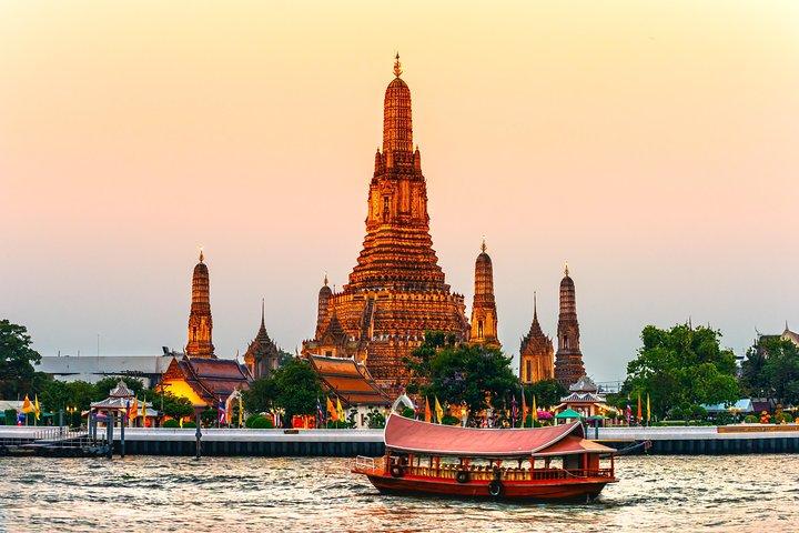 Explore Culture of Bangkok with Private Guide and Customized Tour