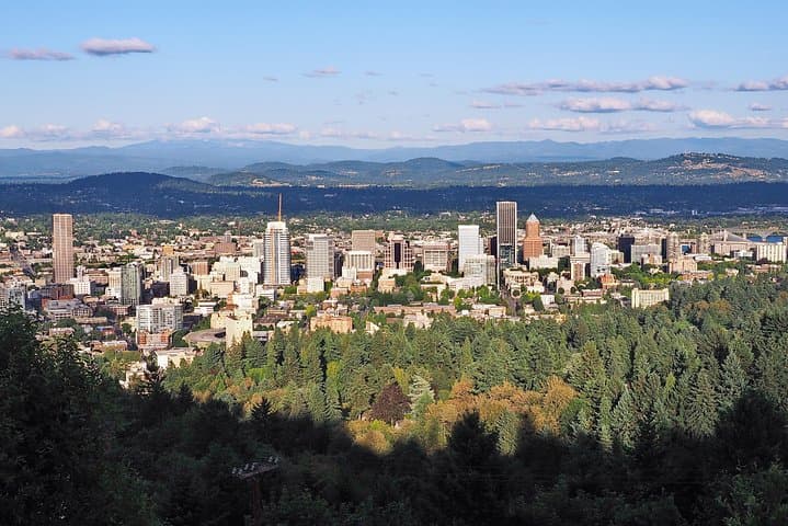 'The Best of Portland' City Tour: Small-Group Sightseeing Tour