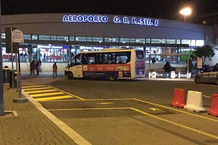 Rome to Sorrento Transfers