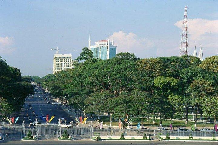 Ho Chi Minh City private tour full day with Lunch included