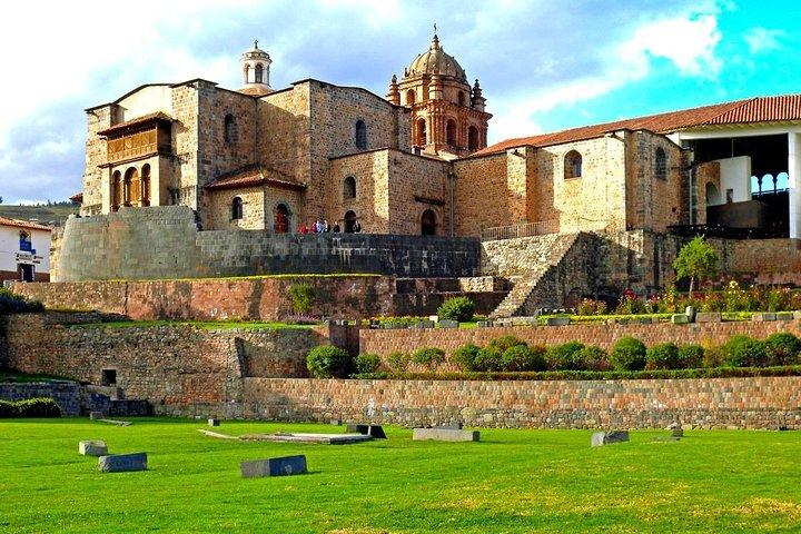 Cusco City Tour - Group Service