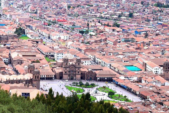 Cusco City Tour - Group Service